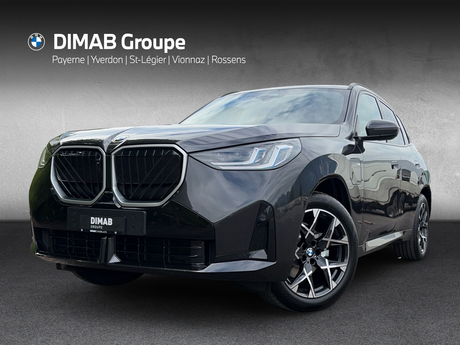 BMW X3 xDrive 30e M Sport-image-0