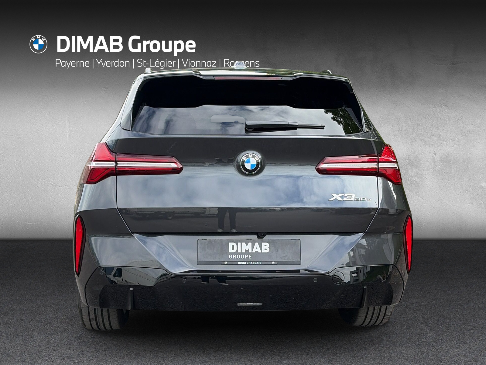 BMW X3 xDrive 30e M Sport-image-3