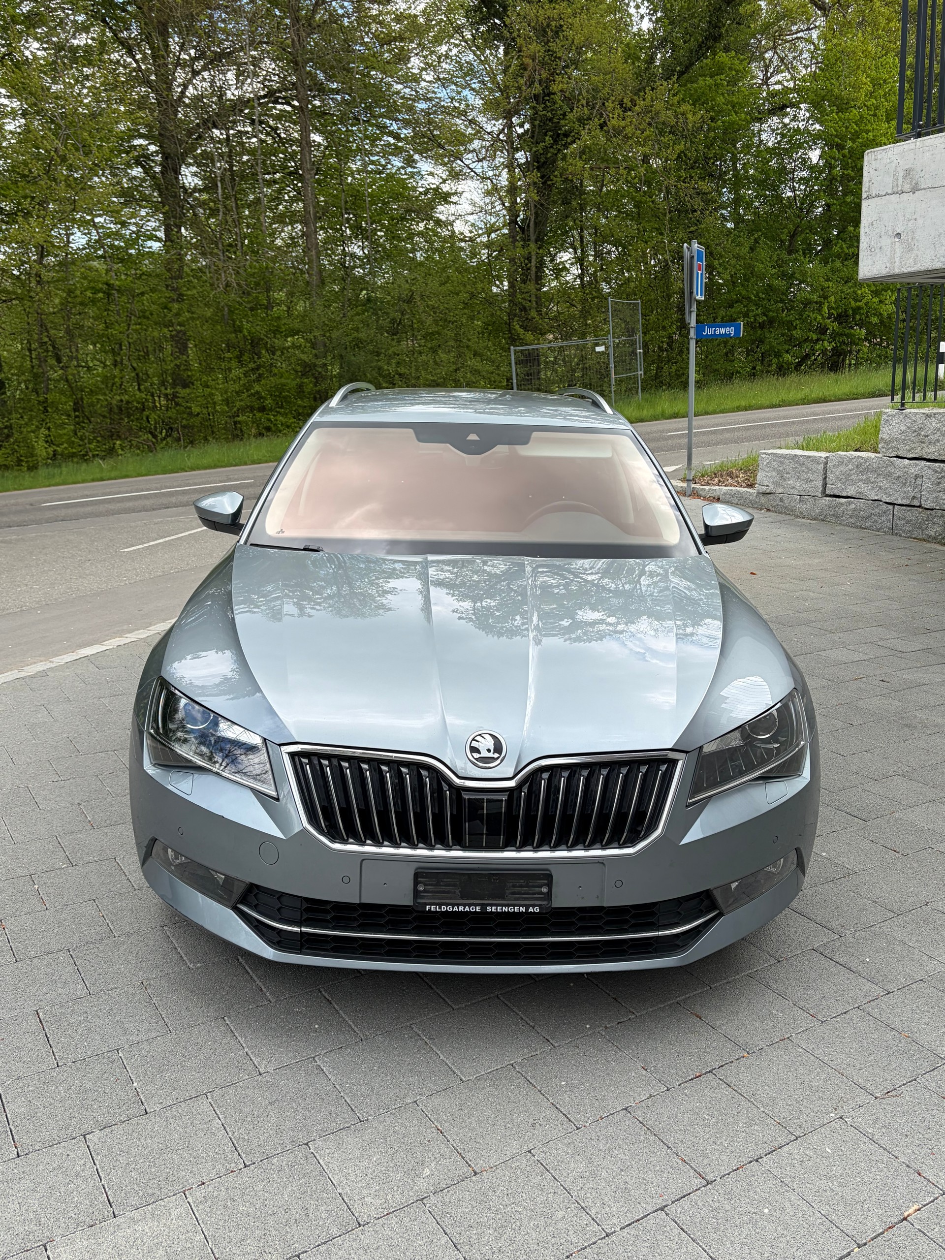 SKODA 2.0 TDI 190 SportLine+ 4x4 DSG-image-2