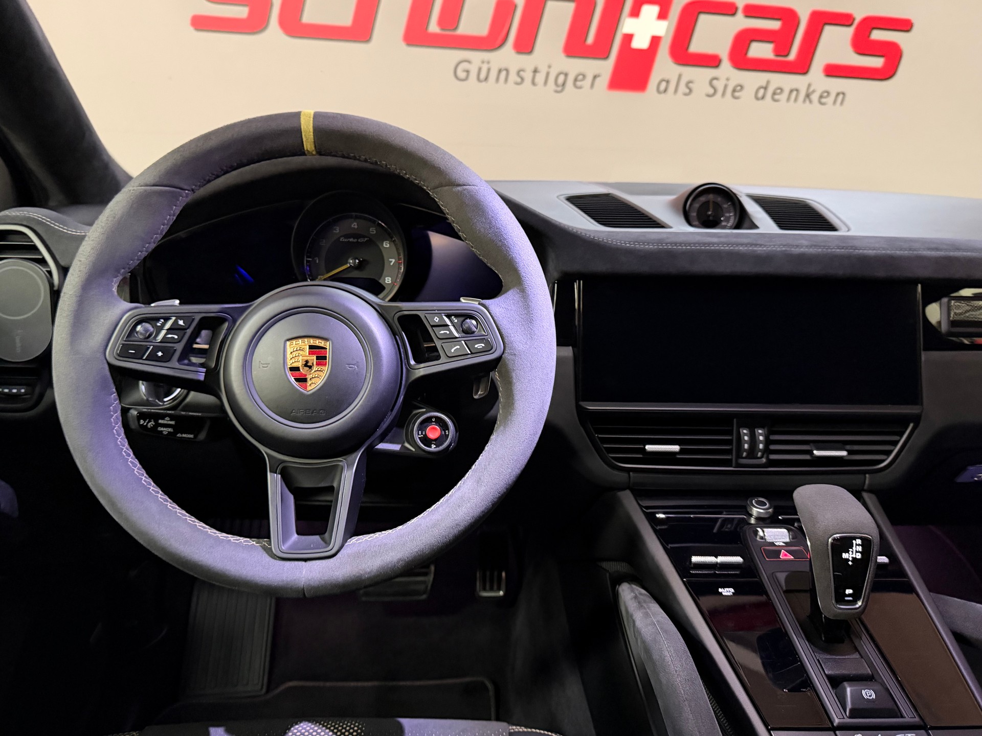 PORSCHE Cayenne Turbo GT incl. Approved-image-18