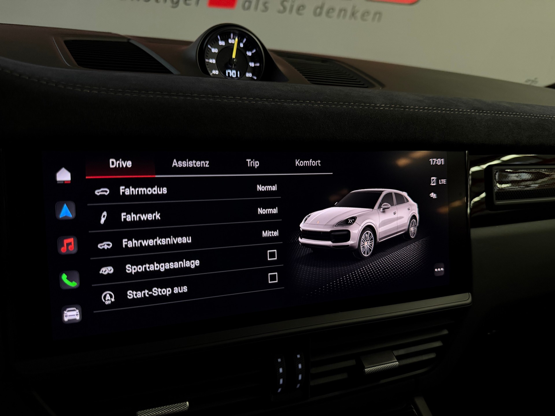 PORSCHE Cayenne Turbo GT incl. Approved-image-29