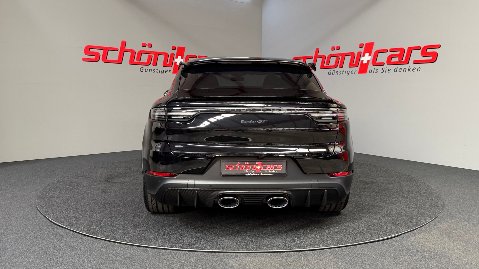 PORSCHE Cayenne Turbo GT incl. Approved-image-4
