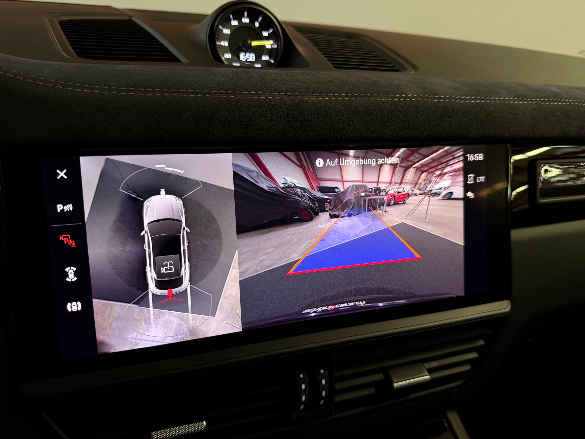 PORSCHE Cayenne Turbo GT incl. Approved-image-27