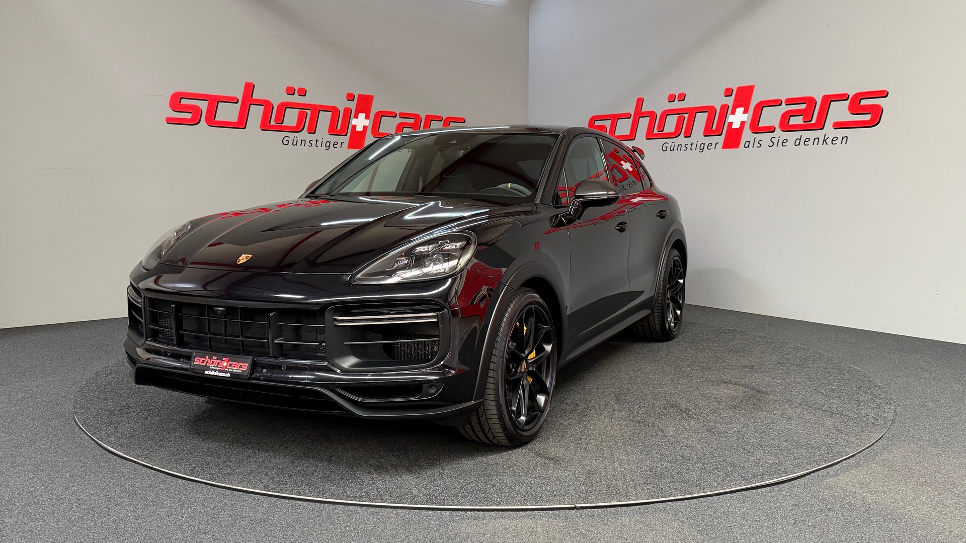 PORSCHE Cayenne Turbo GT incl. Approved-image-0
