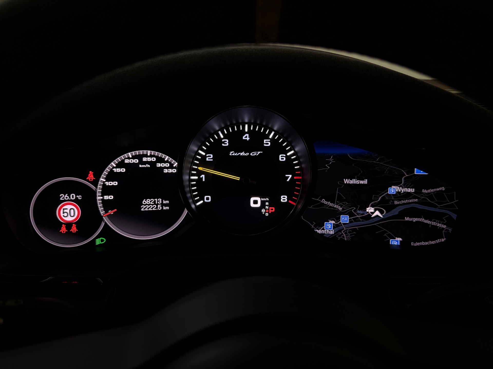PORSCHE Cayenne Turbo GT incl. Approved-image-22