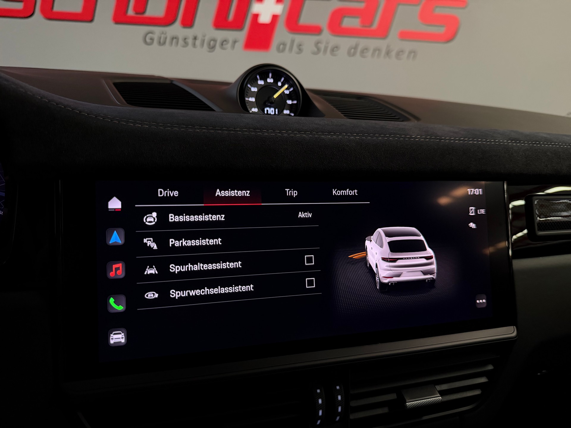 PORSCHE Cayenne Turbo GT incl. Approved-image-30