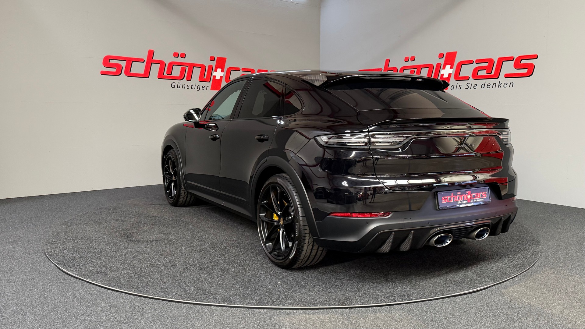 PORSCHE Cayenne Turbo GT incl. Approved-image-3