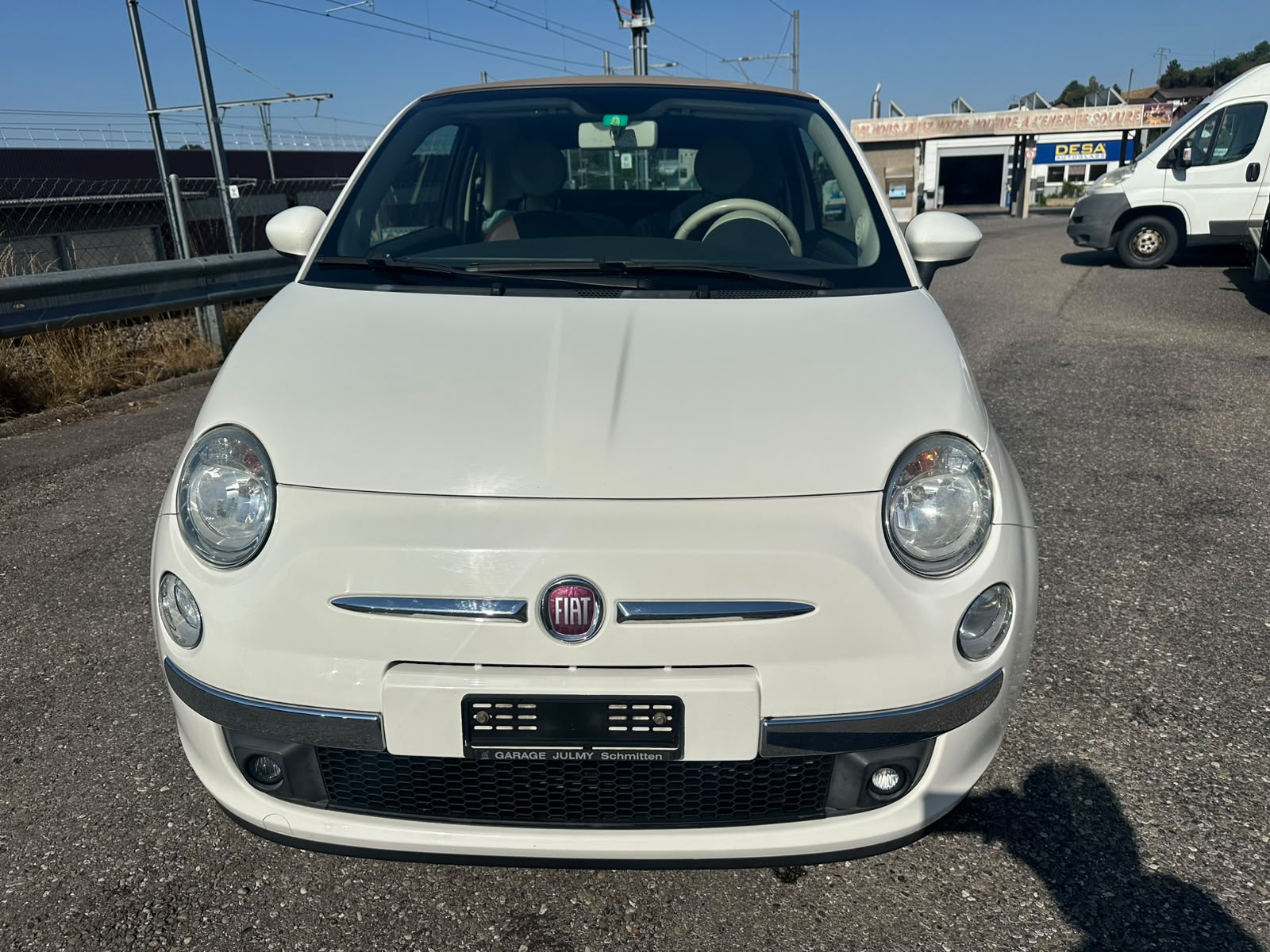 FIAT 500C 1.2 Lounge-image-1