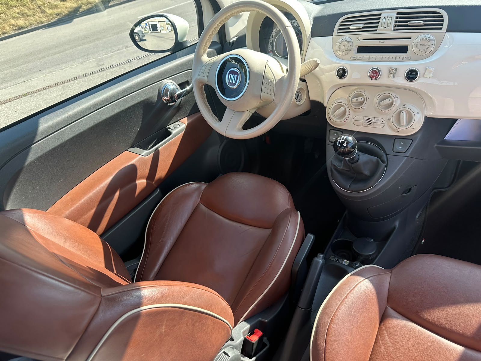 FIAT 500C 1.2 Lounge-image-7