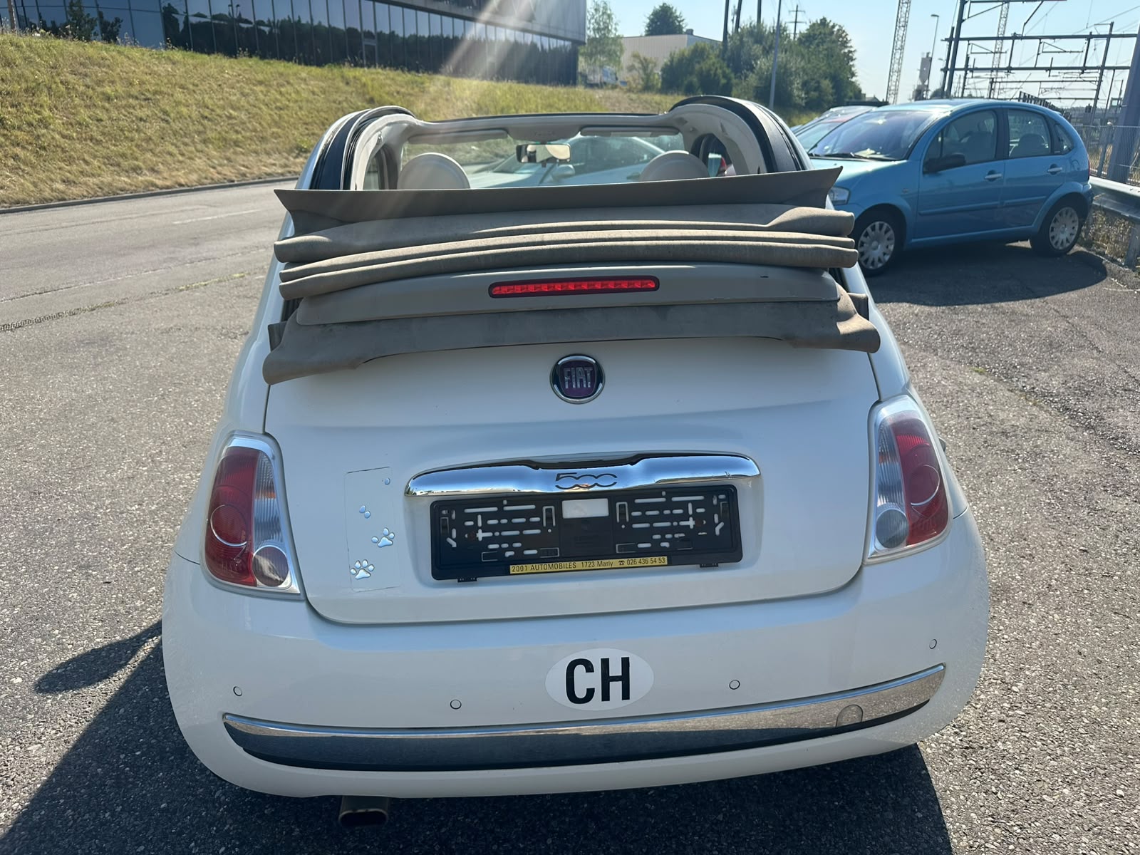 FIAT 500C 1.2 Lounge-image-4