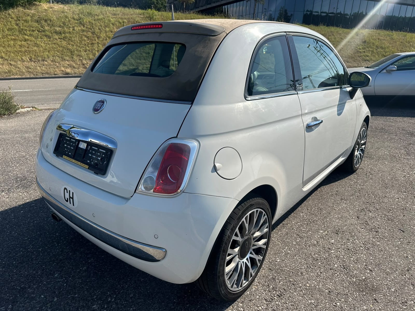 FIAT 500C 1.2 Lounge-image-3
