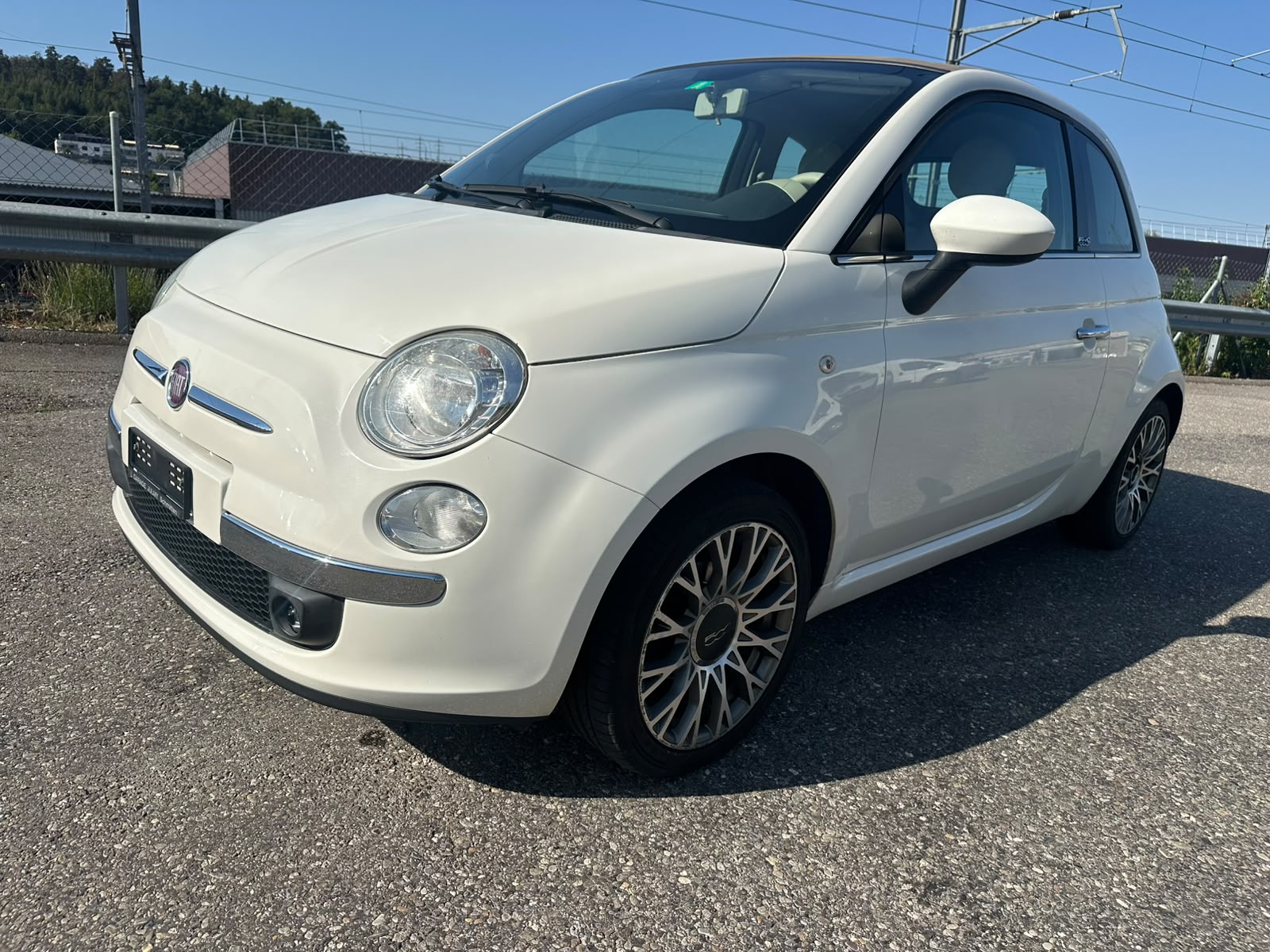 FIAT 500C 1.2 Lounge-image-0