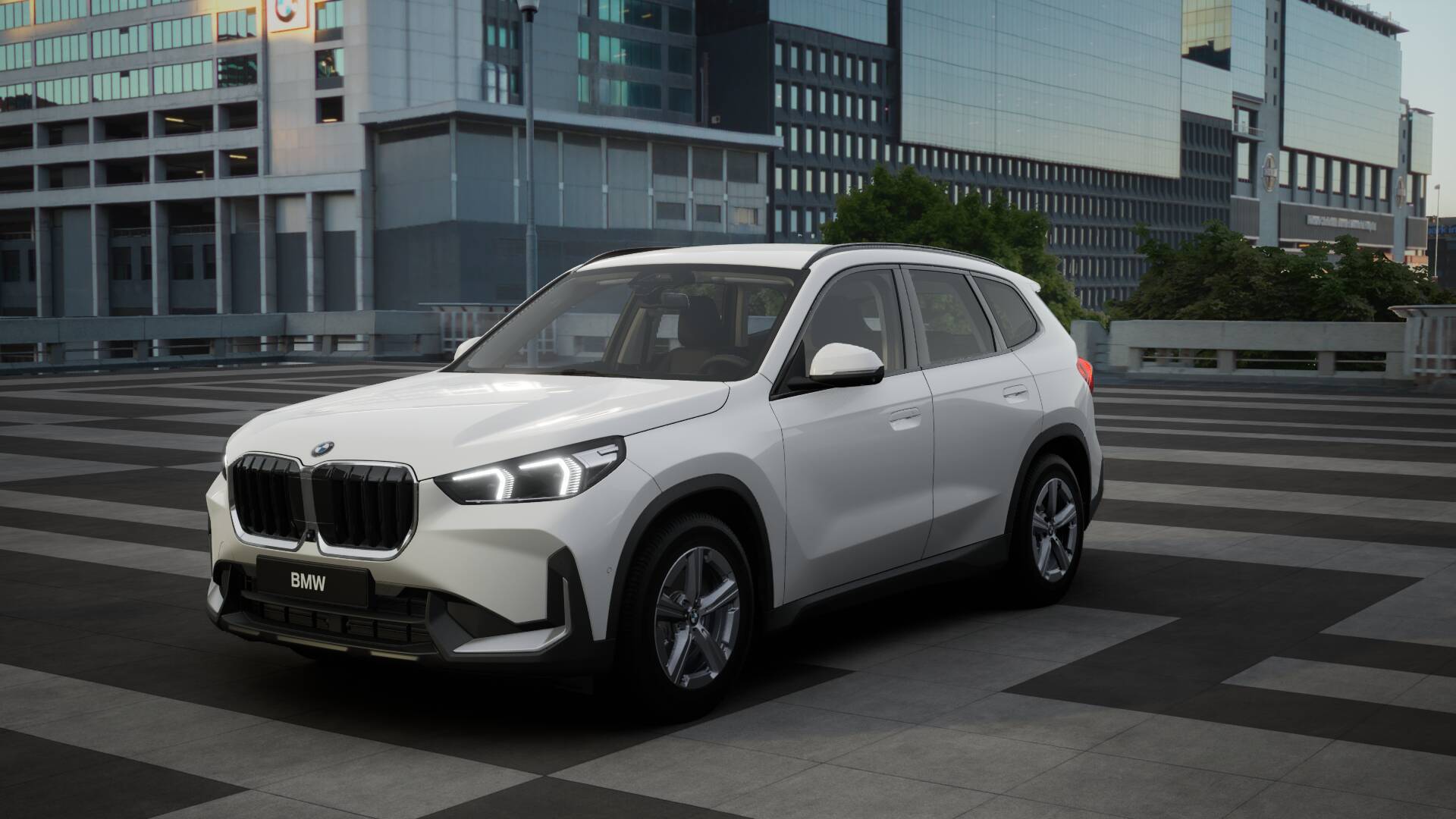 BMW X1 sDrive 18i-image-14