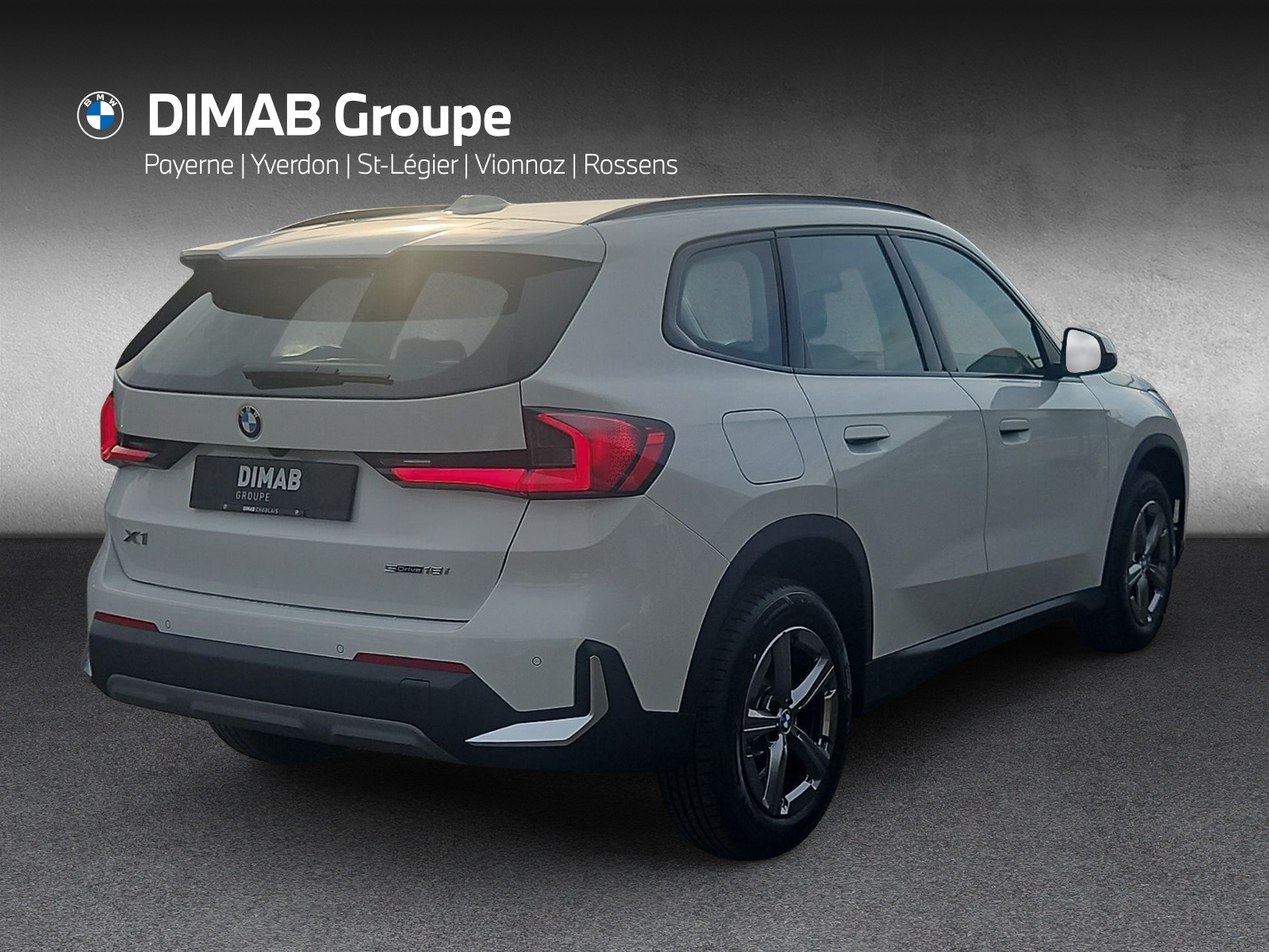 BMW X1 sDrive 18i-image-4