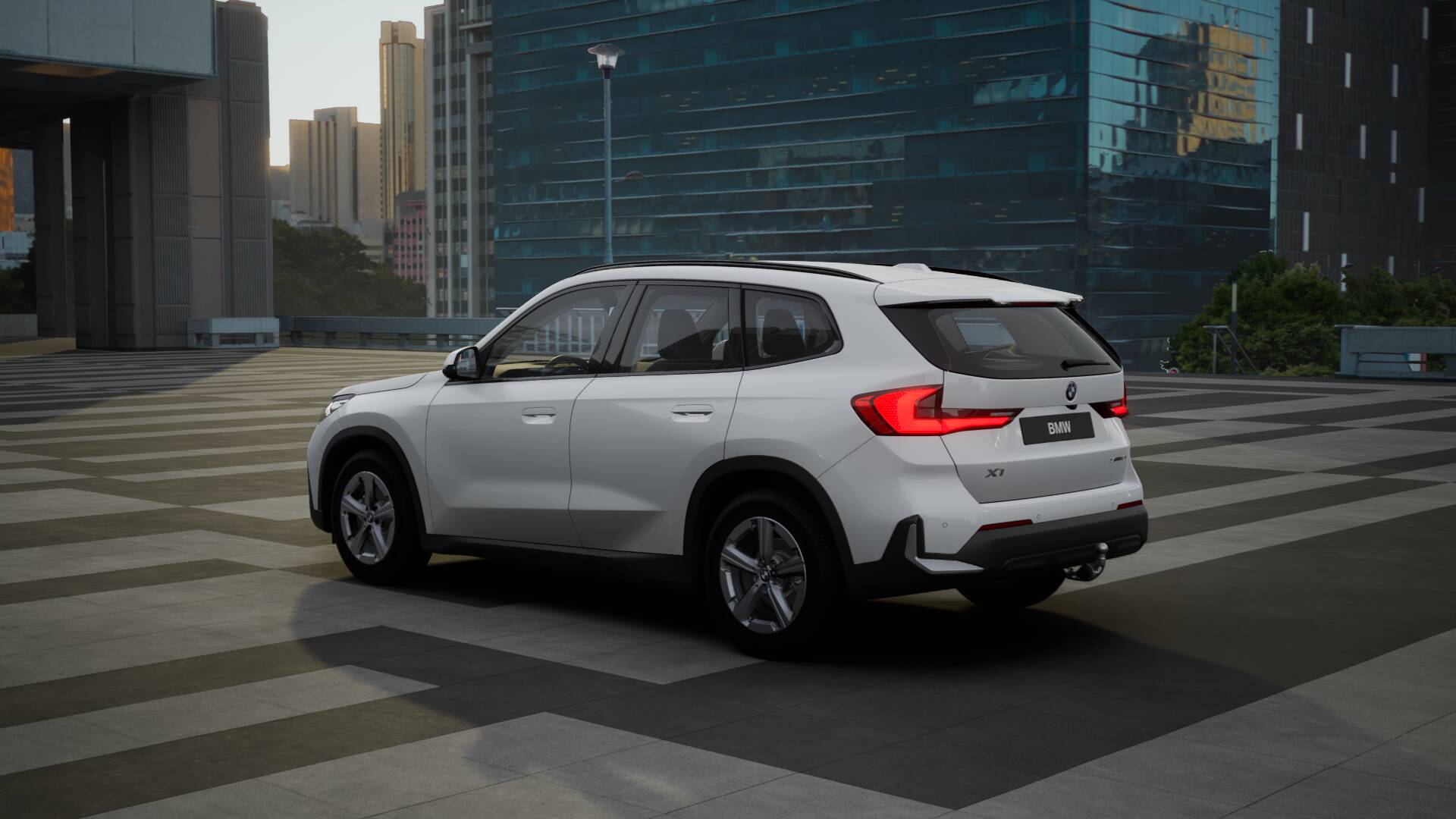 BMW X1 sDrive 18i-image-23