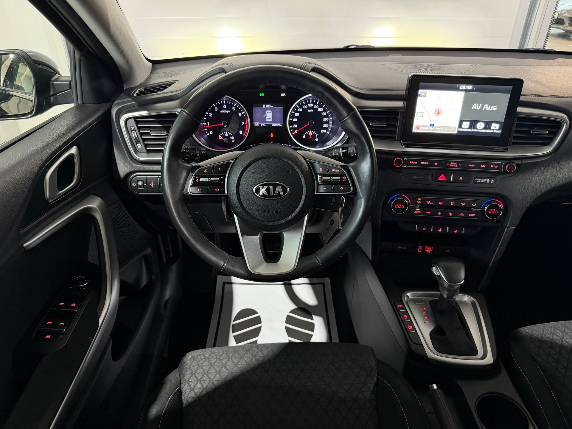 KIA Ceed 1.4 T-GDi Style DCT (CH)-image-12