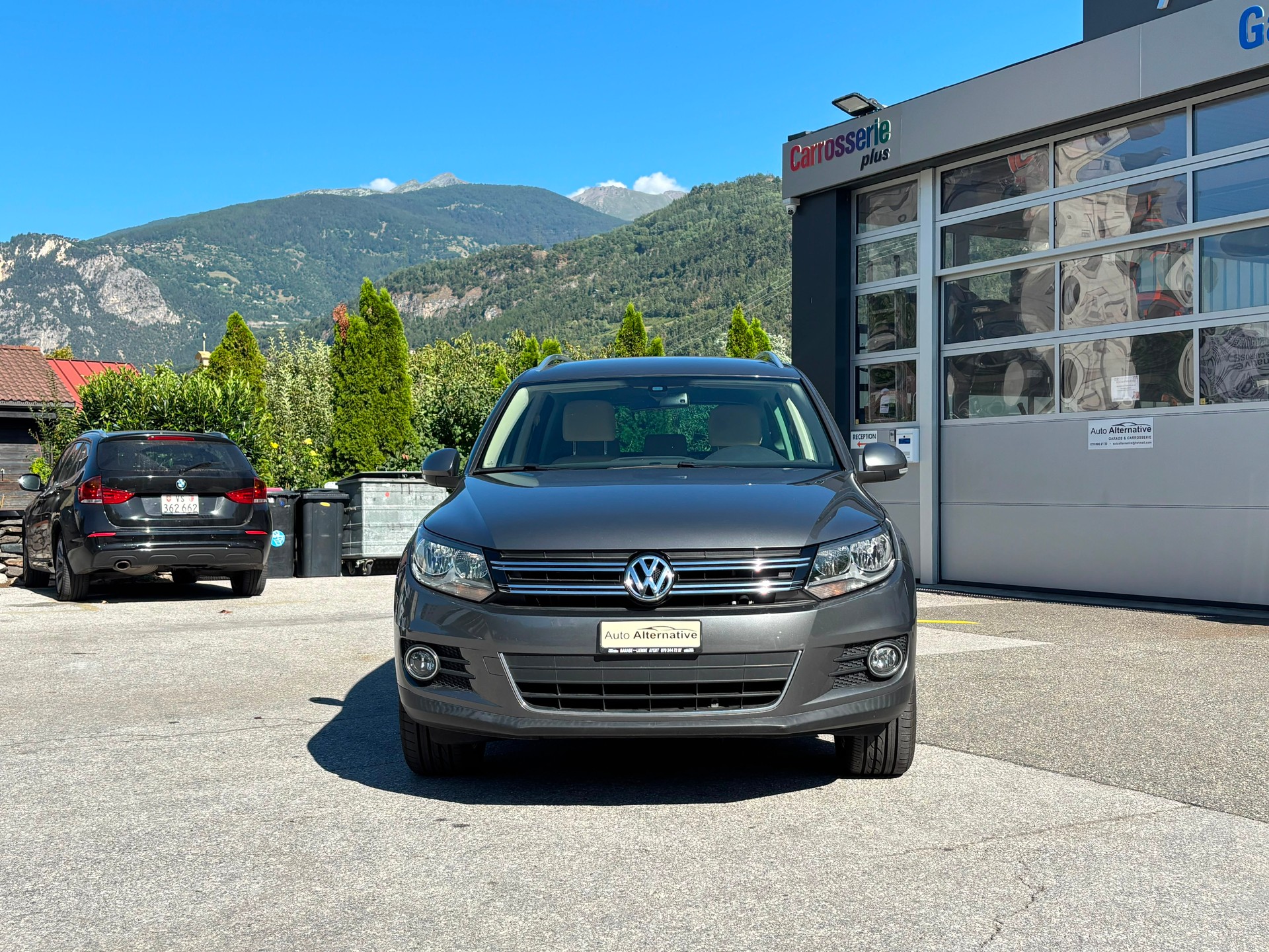 VW Tiguan 1.4 TSI Sport&Style 4Motion-image-5