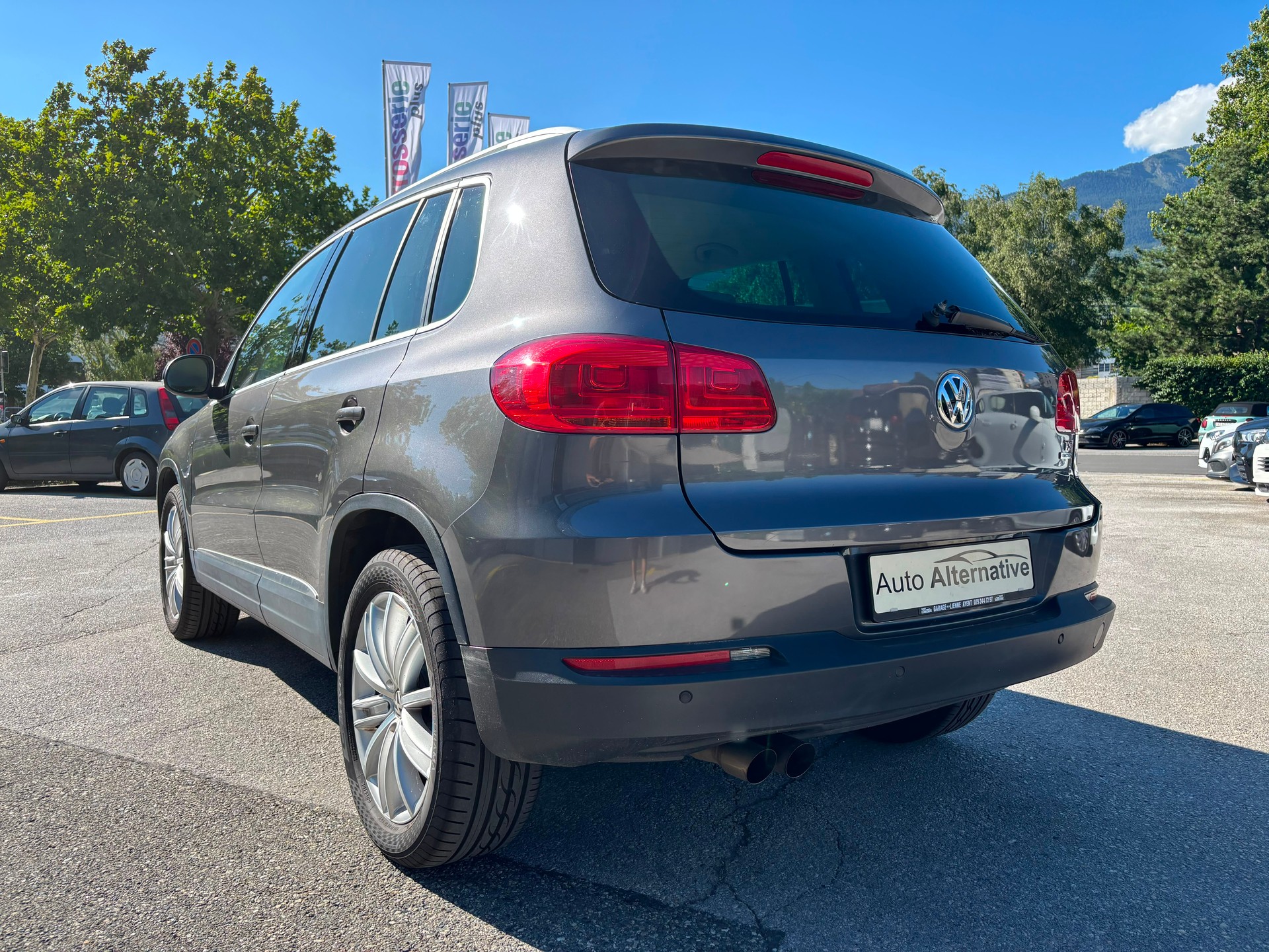 VW Tiguan 1.4 TSI Sport&Style 4Motion-image-24