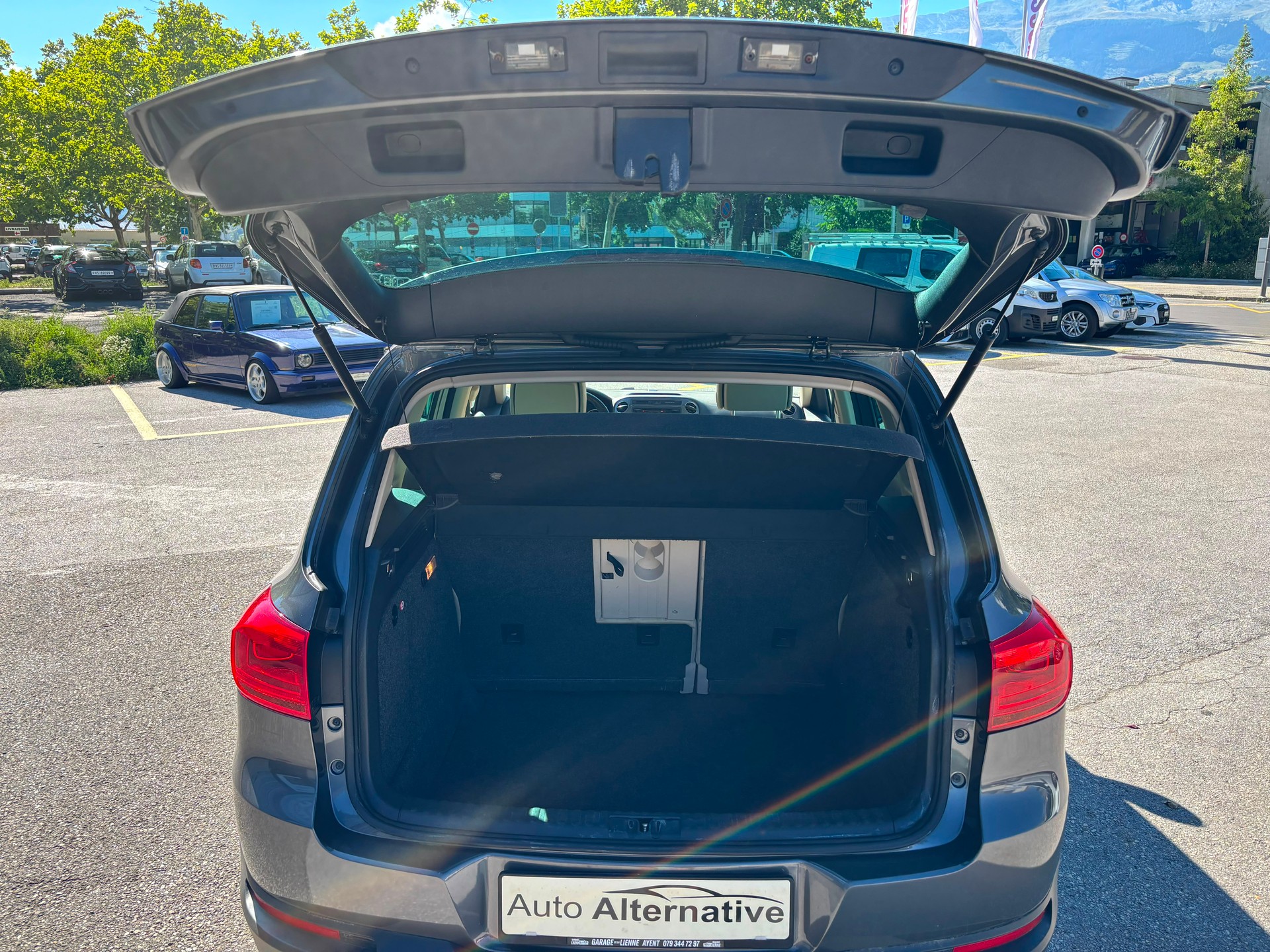 VW Tiguan 1.4 TSI Sport&Style 4Motion-image-13