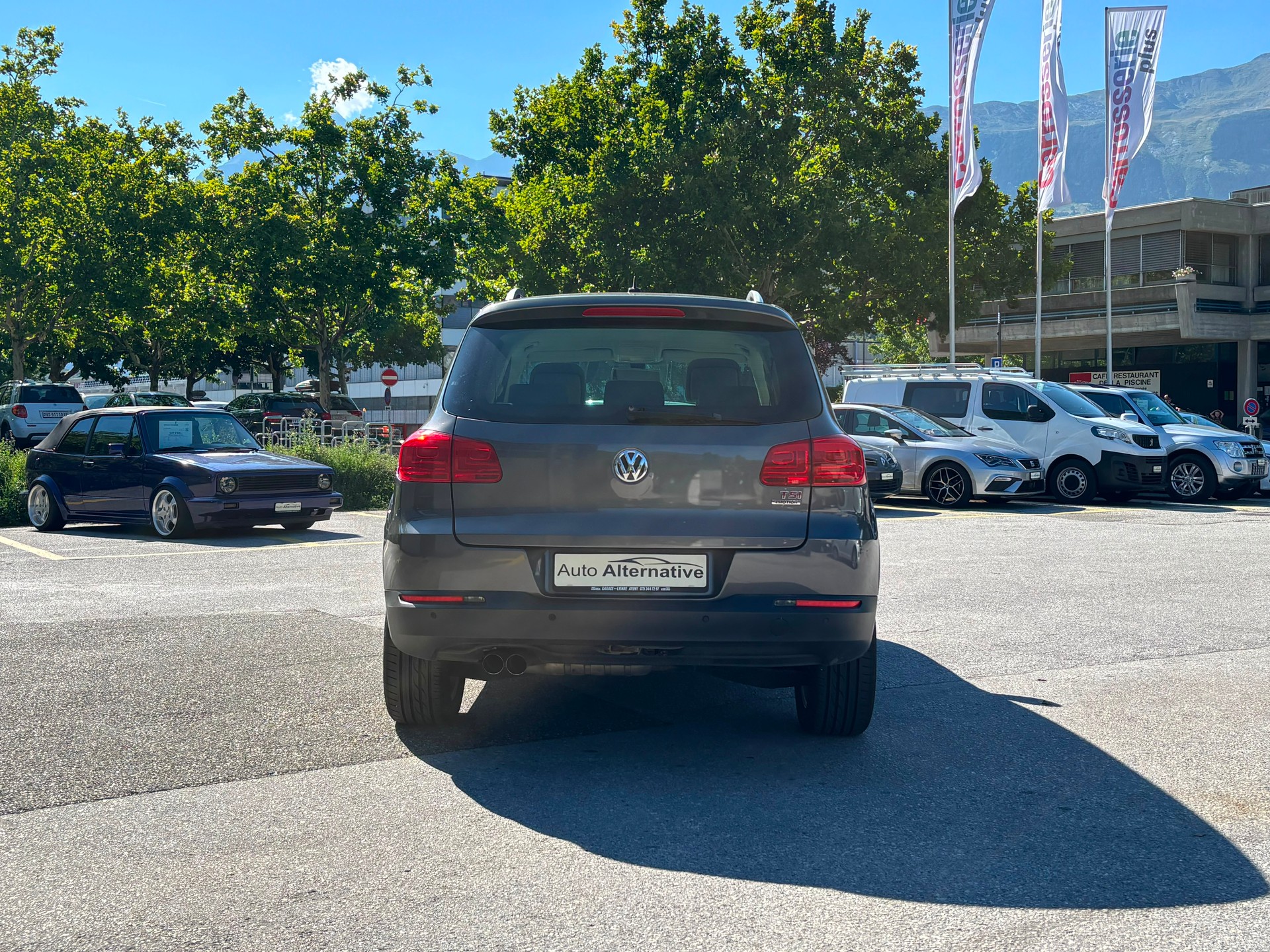 VW Tiguan 1.4 TSI Sport&Style 4Motion-image-9