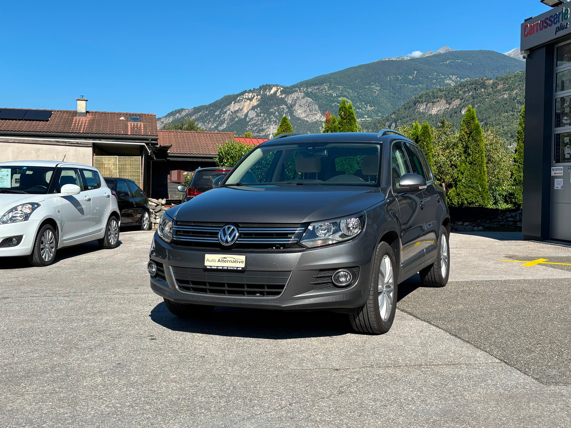 VW Tiguan 1.4 TSI Sport&Style 4Motion-image-6