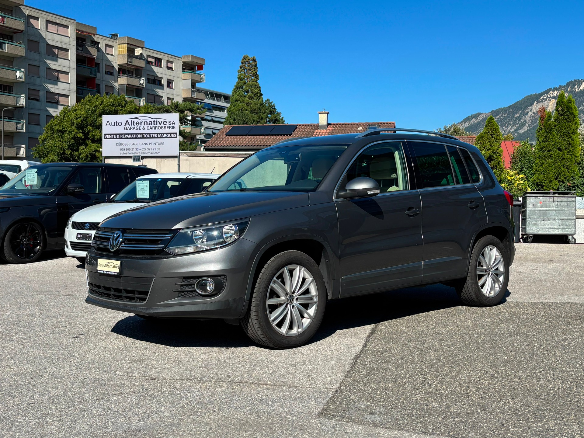 VW Tiguan 1.4 TSI Sport&Style 4Motion-image-4