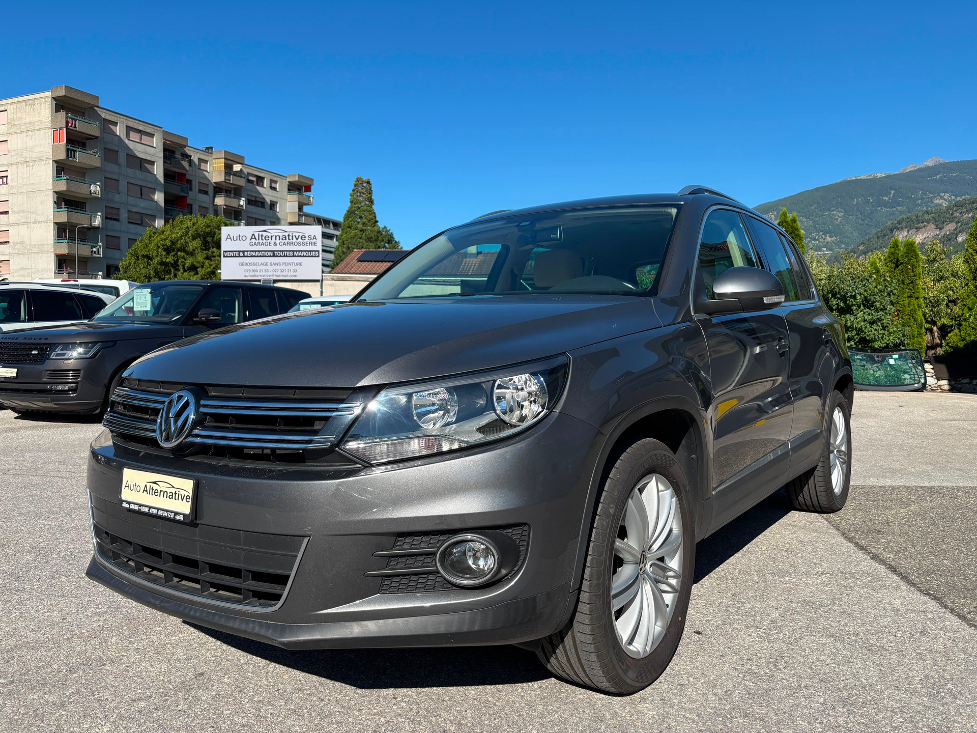 VW Tiguan 1.4 TSI Sport&Style 4Motion-image-23