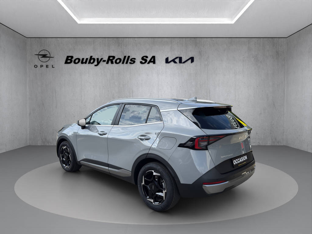 KIA Sportage 1.6 T-GDi Power Edition 2WD-image-3