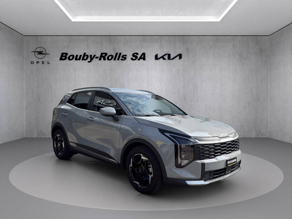 KIA Sportage 1.6 T-GDi Power Edition 2WD-image-1