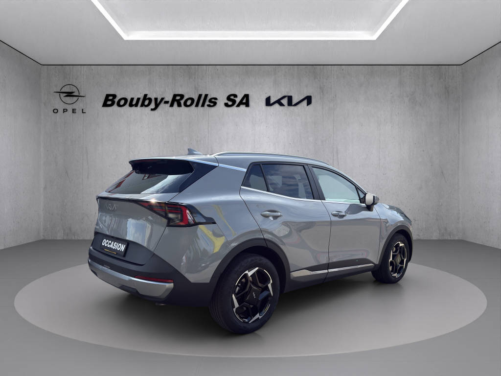 KIA Sportage 1.6 T-GDi Power Edition 2WD-image-5