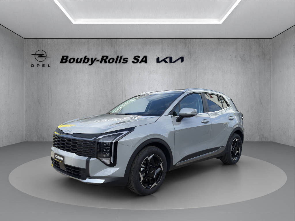 KIA Sportage 1.6 T-GDi Power Edition 2WD-image-0