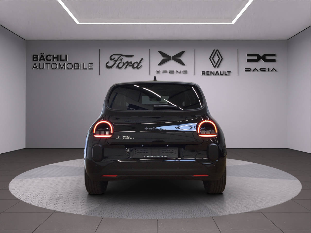 RENAULT Twingo E-Tech Urban Range techno-image-11
