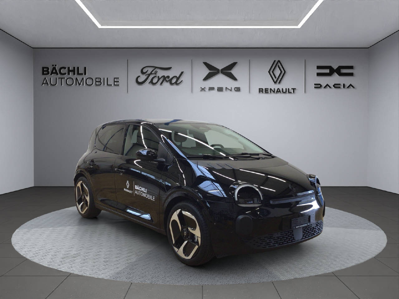 RENAULT Twingo E-Tech Urban Range techno-image-13