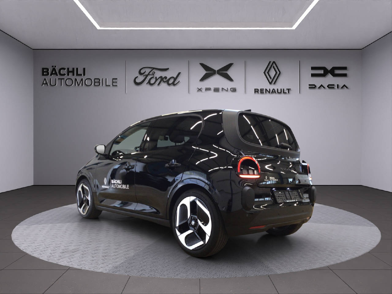 RENAULT Twingo E-Tech Urban Range techno-image-10