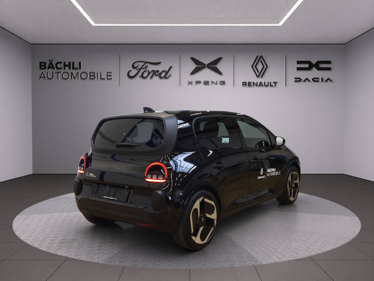 RENAULT Twingo E-Tech Urban Range techno-image-3