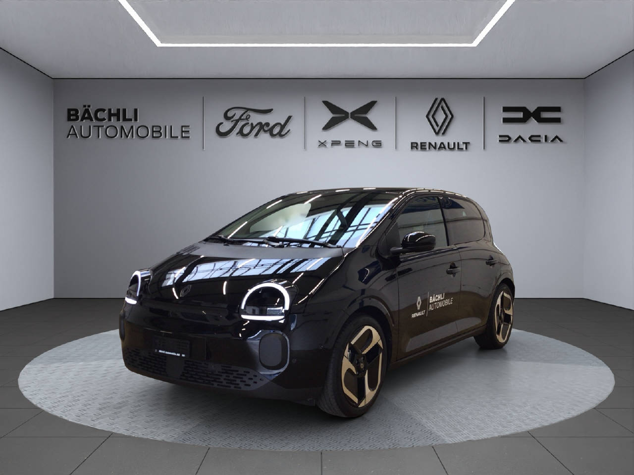 RENAULT Twingo E-Tech Urban Range techno-image-0