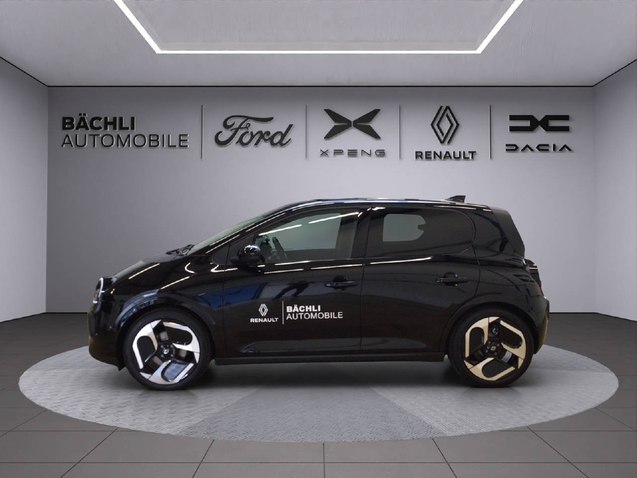 RENAULT Twingo E-Tech Urban Range techno-image-2