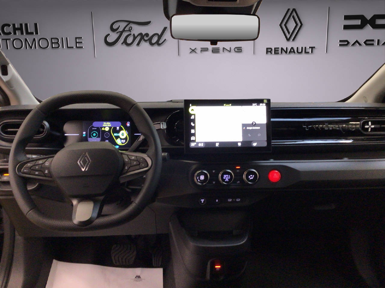 RENAULT Twingo E-Tech Urban Range techno-image-7