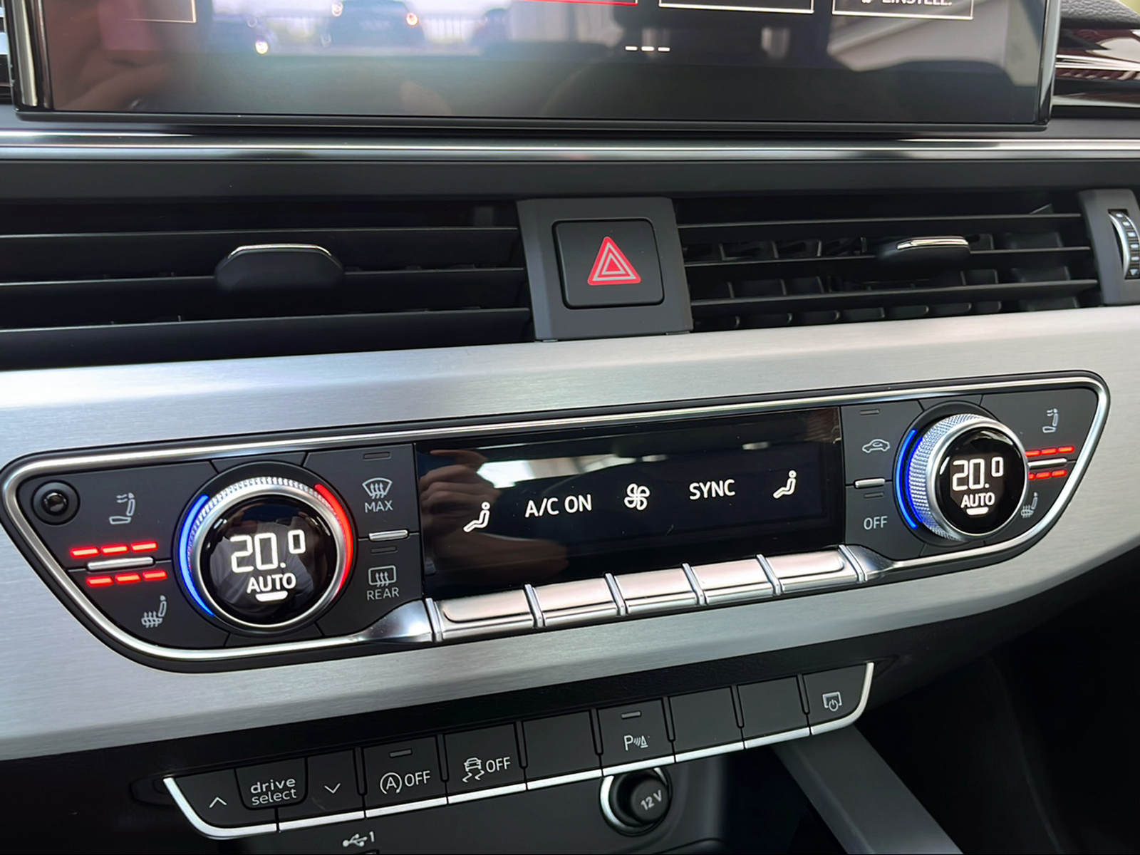 AUDI audi A5 Cabriolet 40 TFSI S-Line Attraction S-tronic quattro Navarablau Metallic-image-14