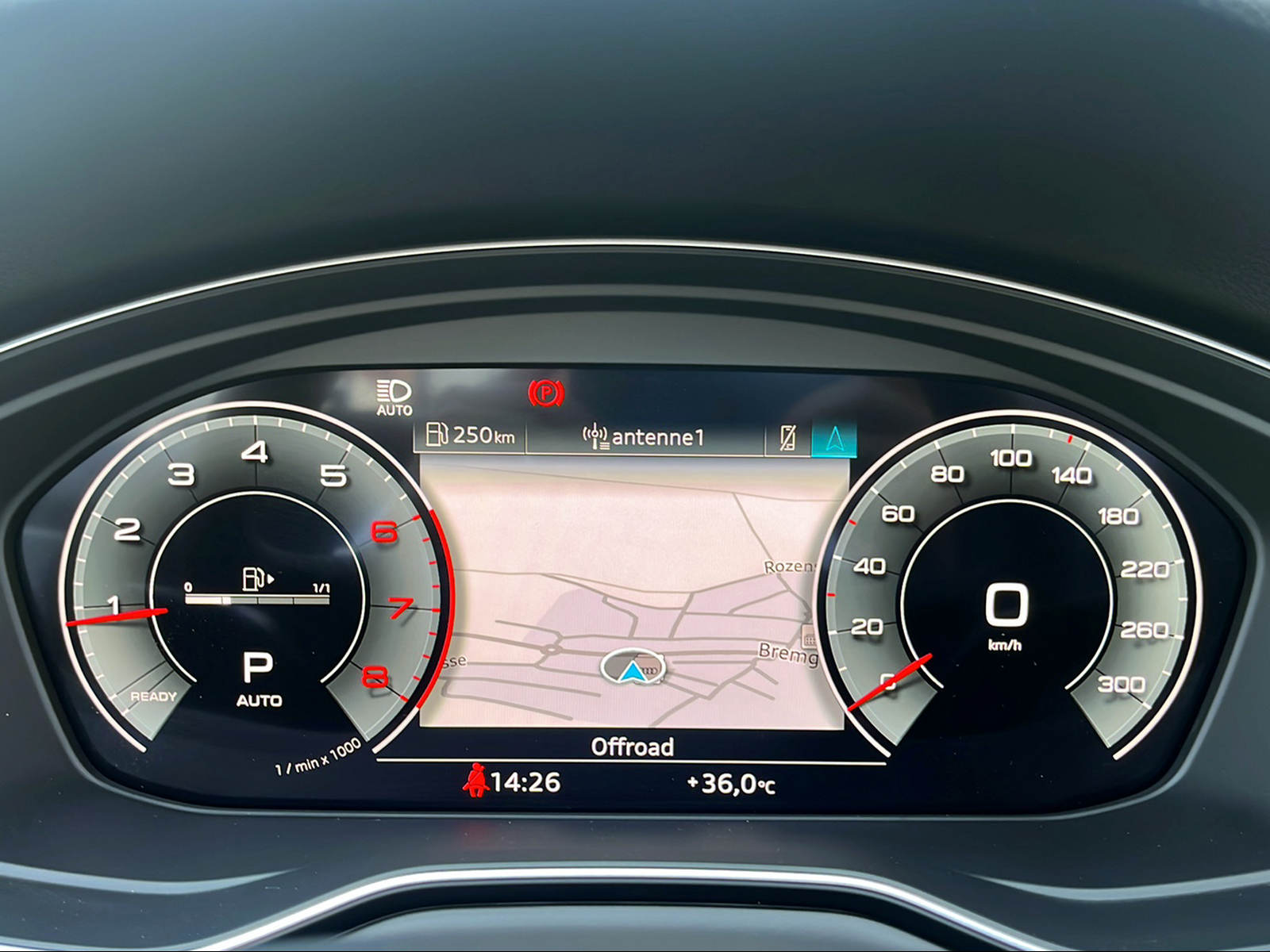 AUDI audi A5 Cabriolet 40 TFSI S-Line Attraction S-tronic quattro Navarablau Metallic-image-10