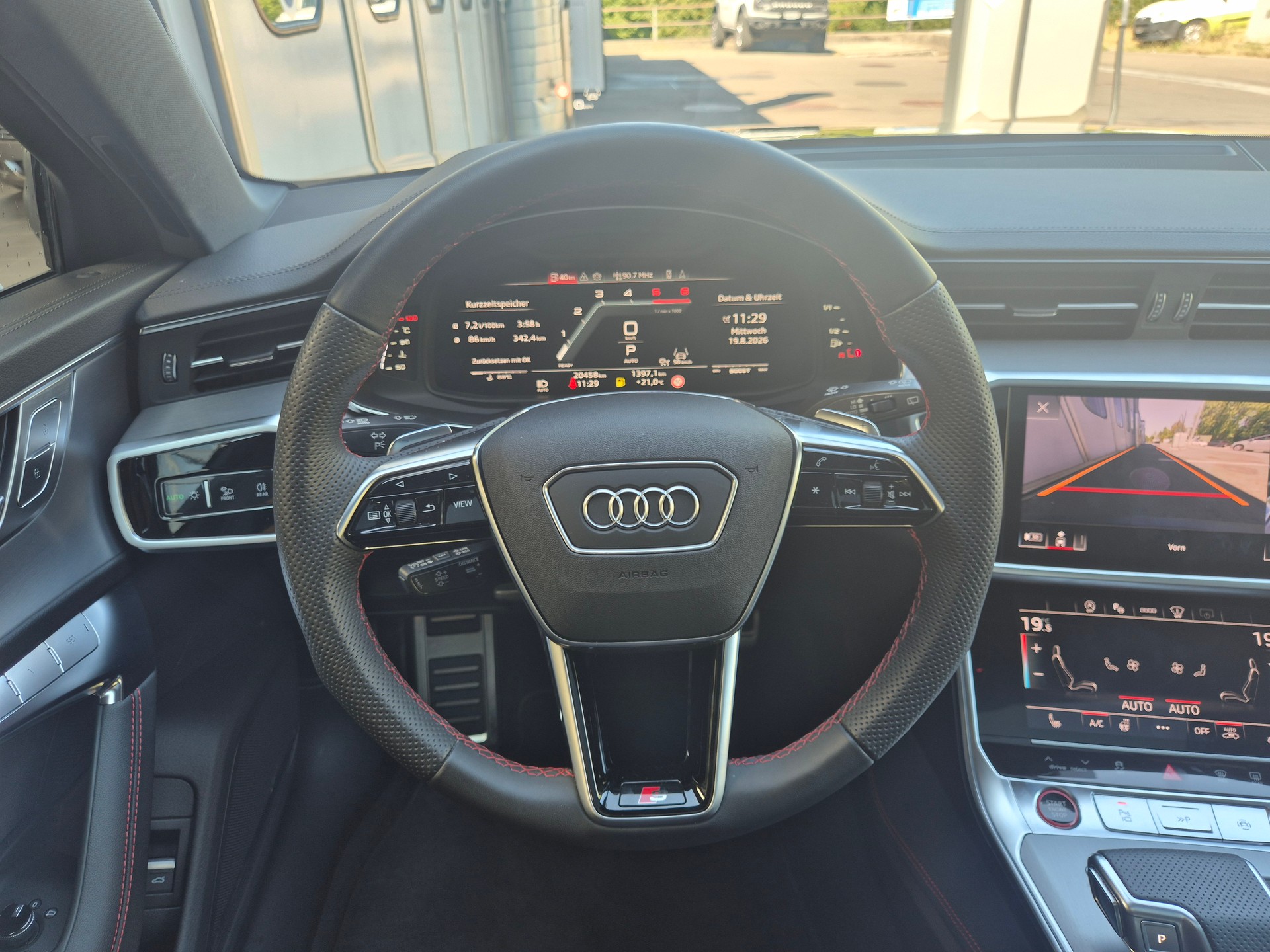 AUDI S6 Avant 3.0 TDI quattro tiptronic-image-15