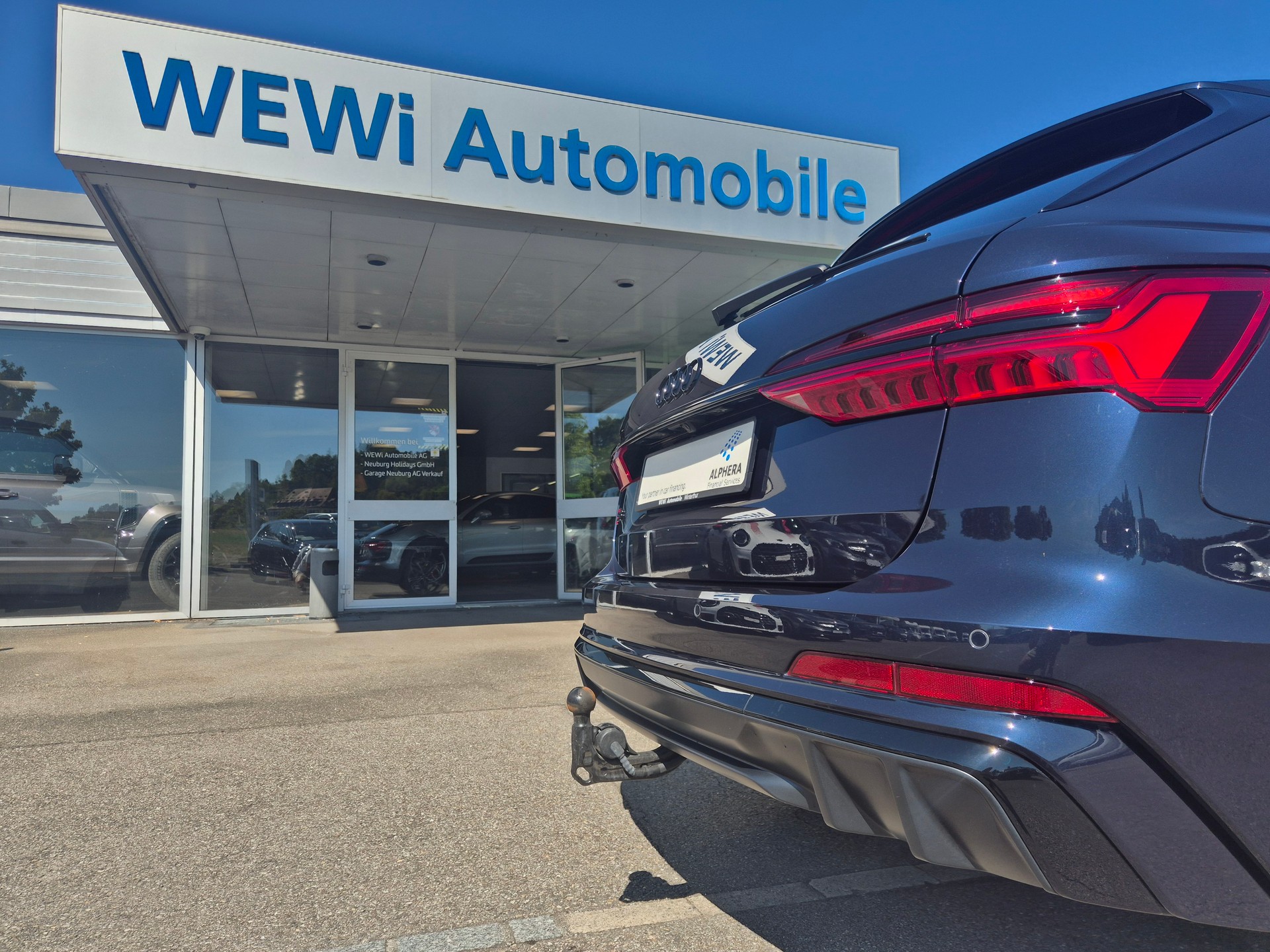 AUDI S6 Avant 3.0 TDI quattro tiptronic-image-10