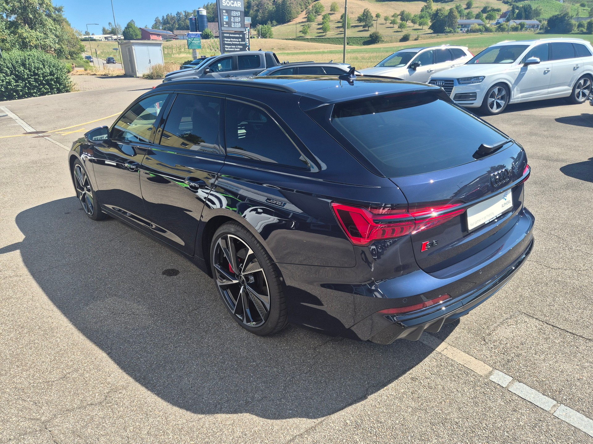 AUDI S6 Avant 3.0 TDI quattro tiptronic-image-6