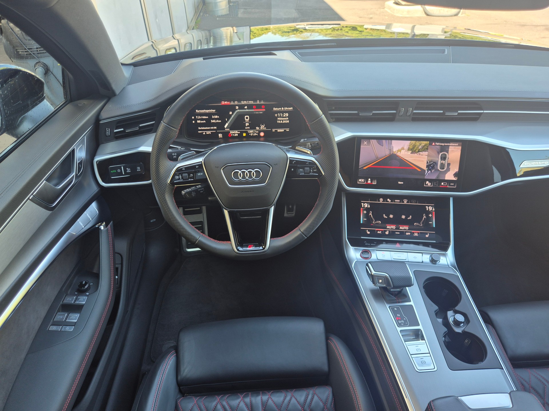 AUDI S6 Avant 3.0 TDI quattro tiptronic-image-14