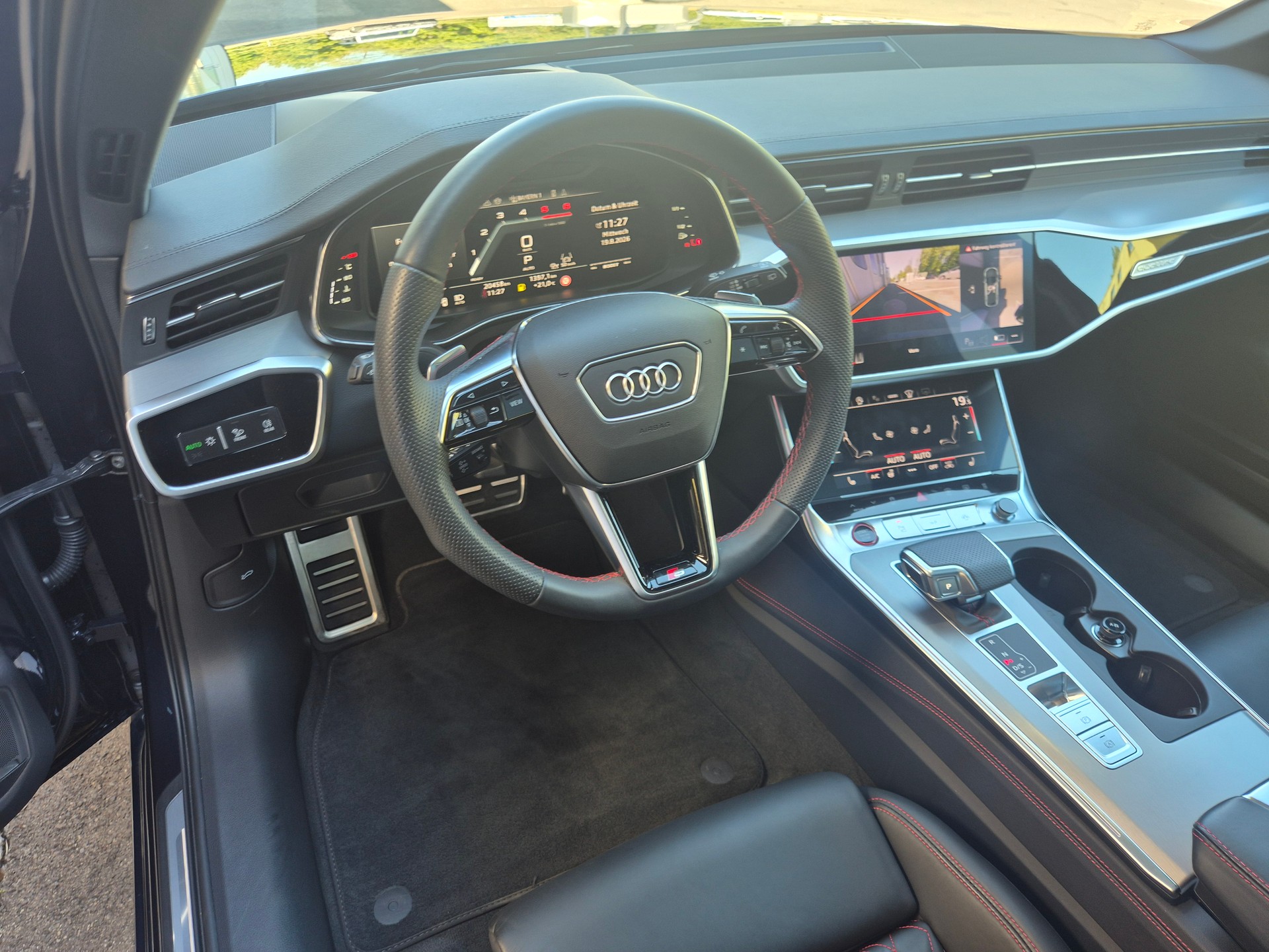 AUDI S6 Avant 3.0 TDI quattro tiptronic-image-13