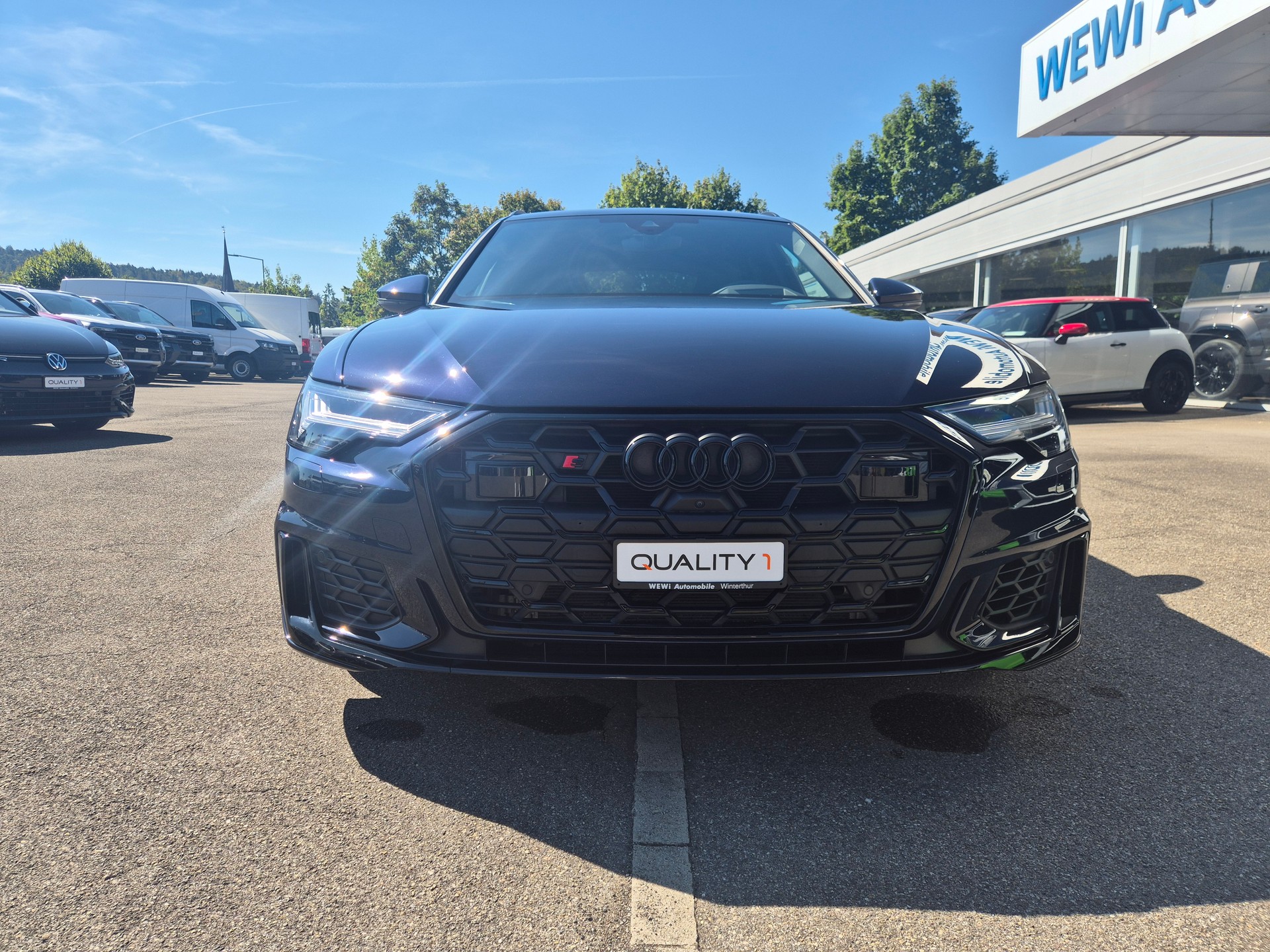 AUDI S6 Avant 3.0 TDI quattro tiptronic-showroom-element-2