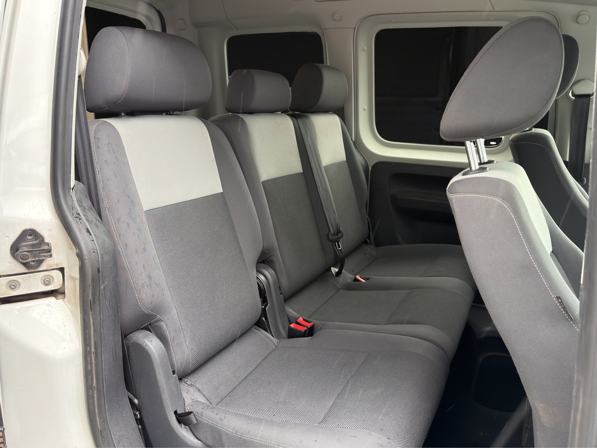 VW Caddy 1.6 TDI Blue Motion Technology Trendline DSG-image-12