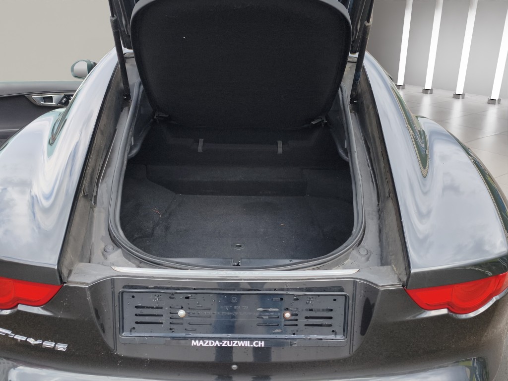JAGUAR F-Type Coupé 3.0 V6-image-14