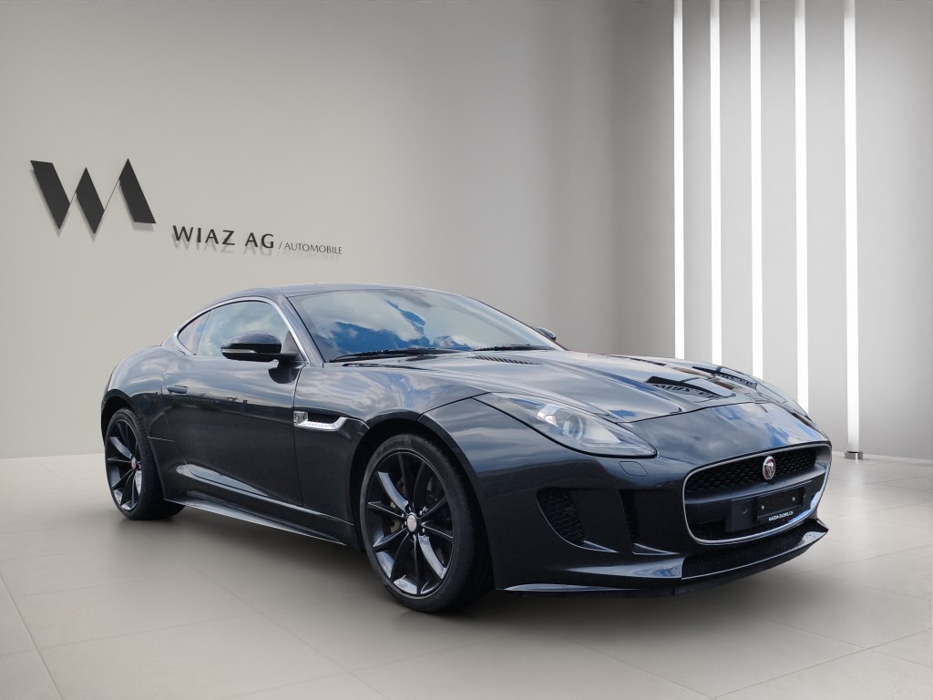 JAGUAR F-Type Coupé 3.0 V6-image-7