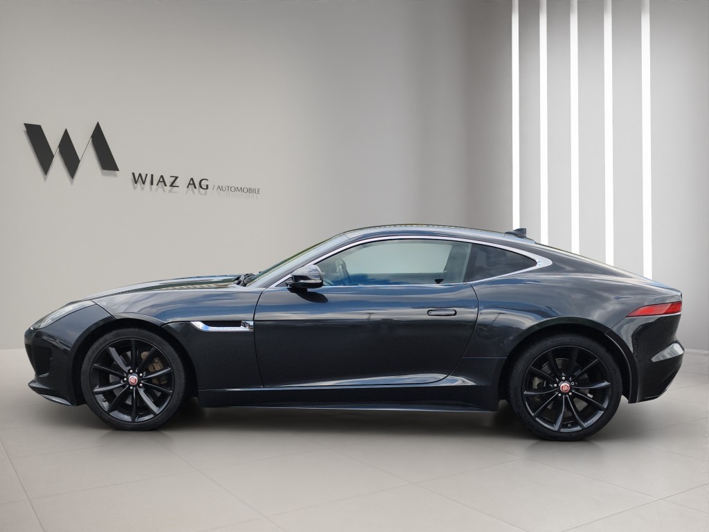 JAGUAR F-Type Coupé 3.0 V6-image-3